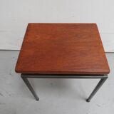Petite table d'appoint du milieu du siècle