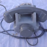 Vintage PTT dial telephone, 70's