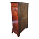 Large mahogany chest of drawers, 19th century