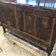 Commode louis XVI 18eme acajou