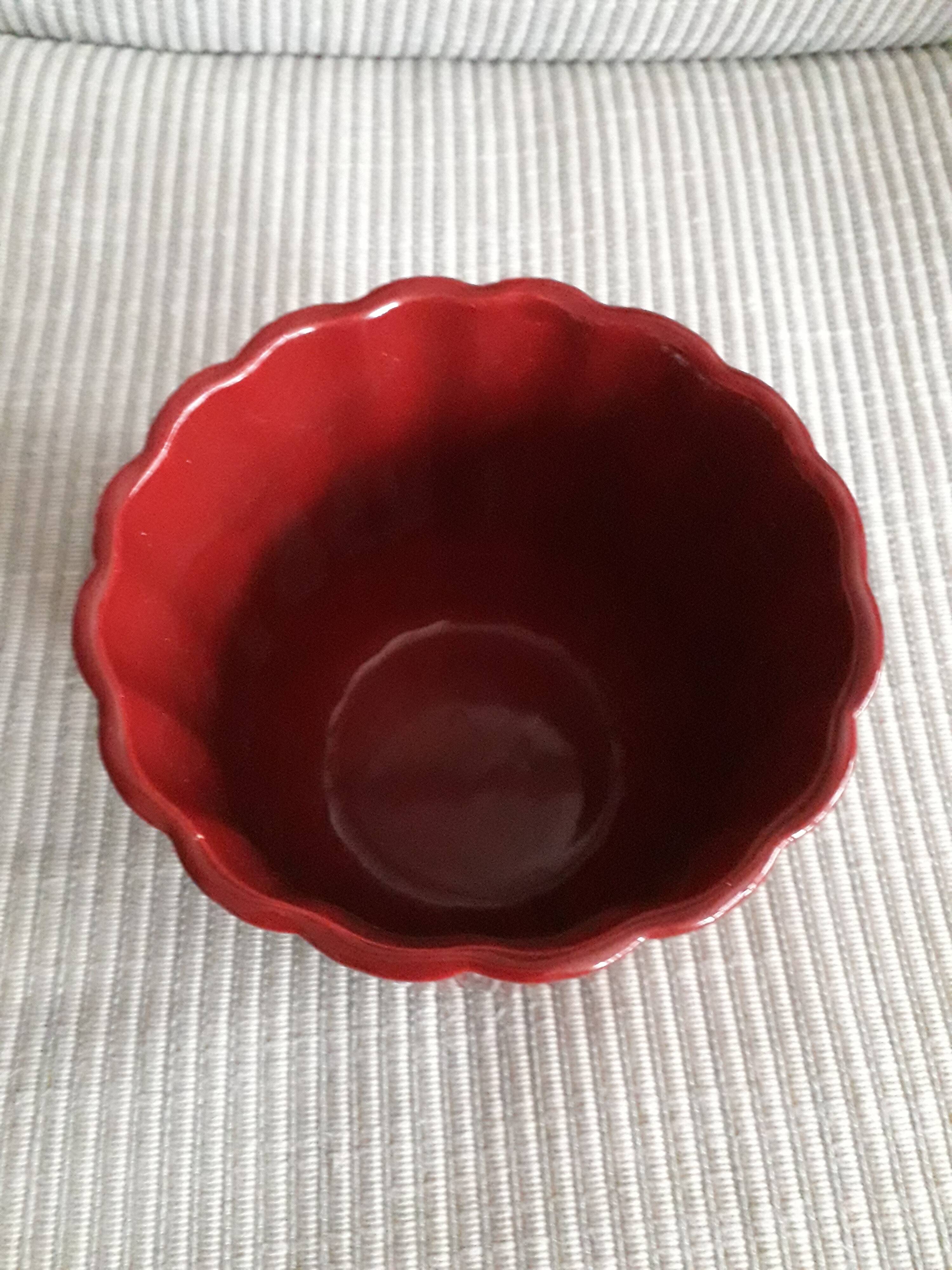 Vintage ceramic signed