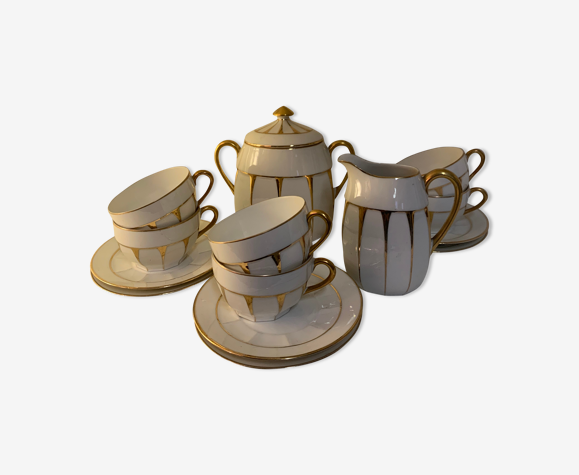 Coffee service year 1930