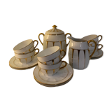 Service à café années 1930