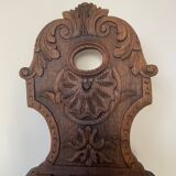 Chaise alsacienne