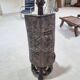 Chaise trone luguru tanzanie