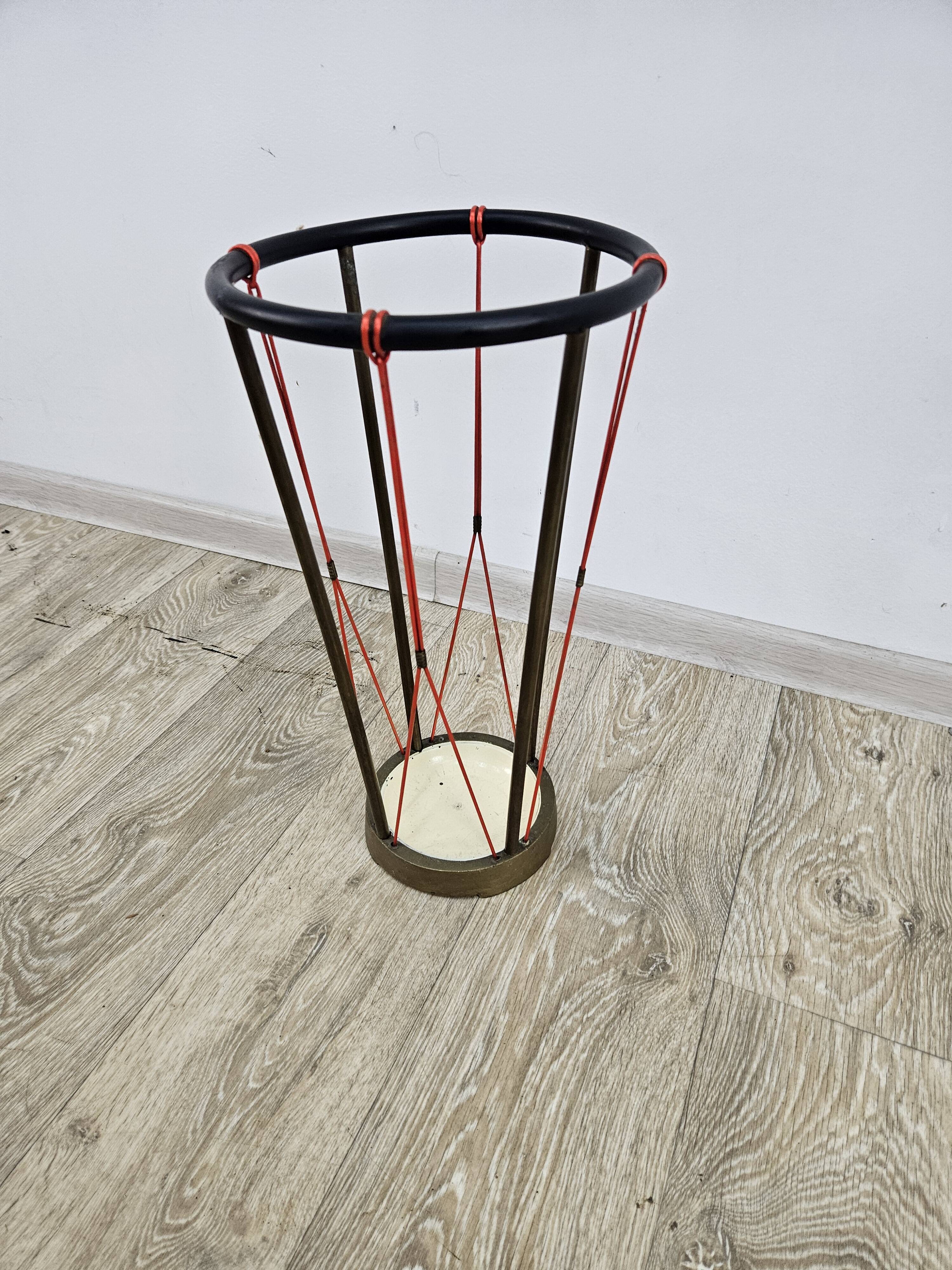 Umbrella holder, 1950s.