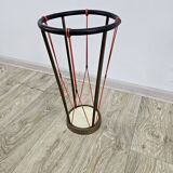 Umbrella holder, 1950s.