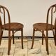 Set of 2 Vintage Bentwood Chairs AG-16 Radomsko