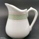Limoges Bernardaud porcelain pitcher