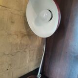 Aluminor industrial design desk lamp from the 60s/70s