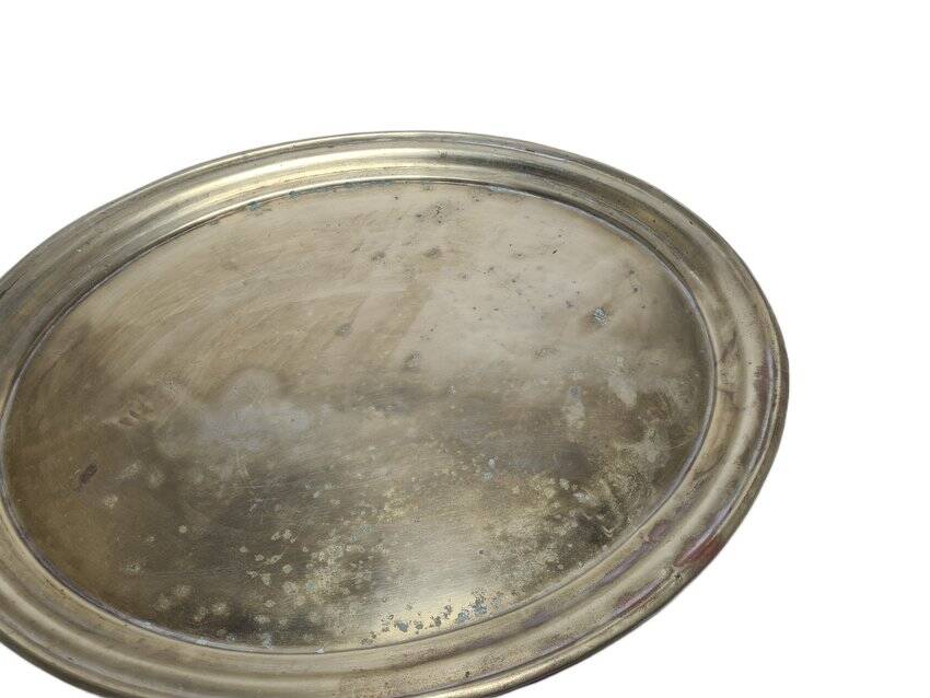 Art Deco tray, former Czechoslovakia, 1930s