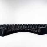 DS-600 snake or endless sofa by De Sede