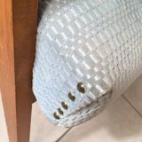 Boomerang style armchair 60s