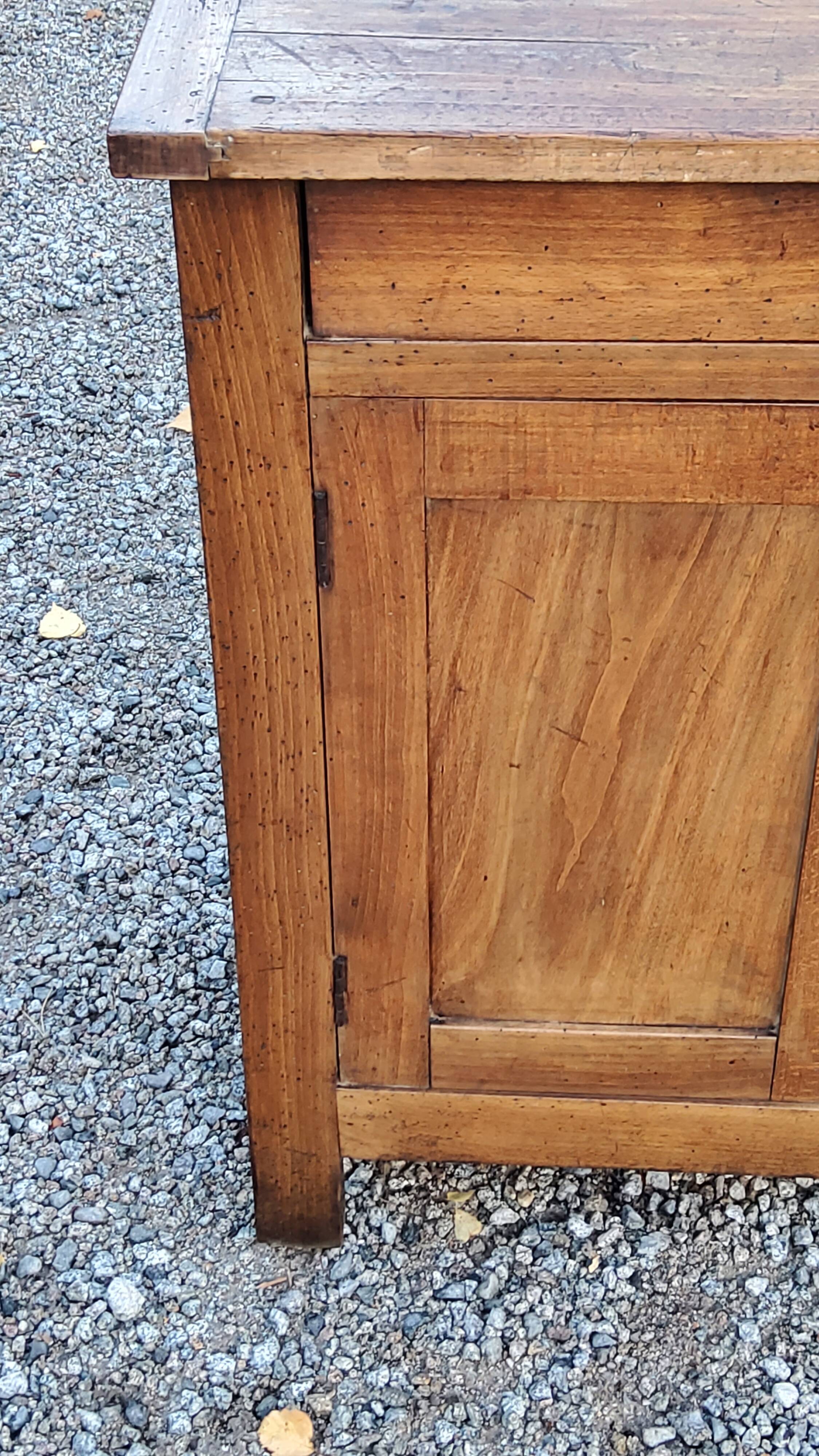 Parisian sideboard 2 doors 1 drawer early 20th century