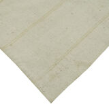 Turkish rug 1980, 114 x 280 cm