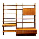 Wall module sistem