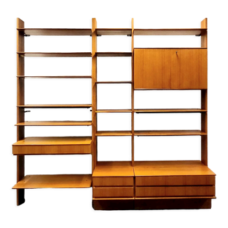 Wall module sistem