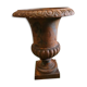 Medici cast iron vase