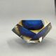Submerged Murano glass ashtray