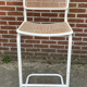 Vintage Cesca design bar stool 80's design Breuer