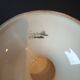 Vintage Lunéville compote dish with exotic fruit decoration from the 1960s.