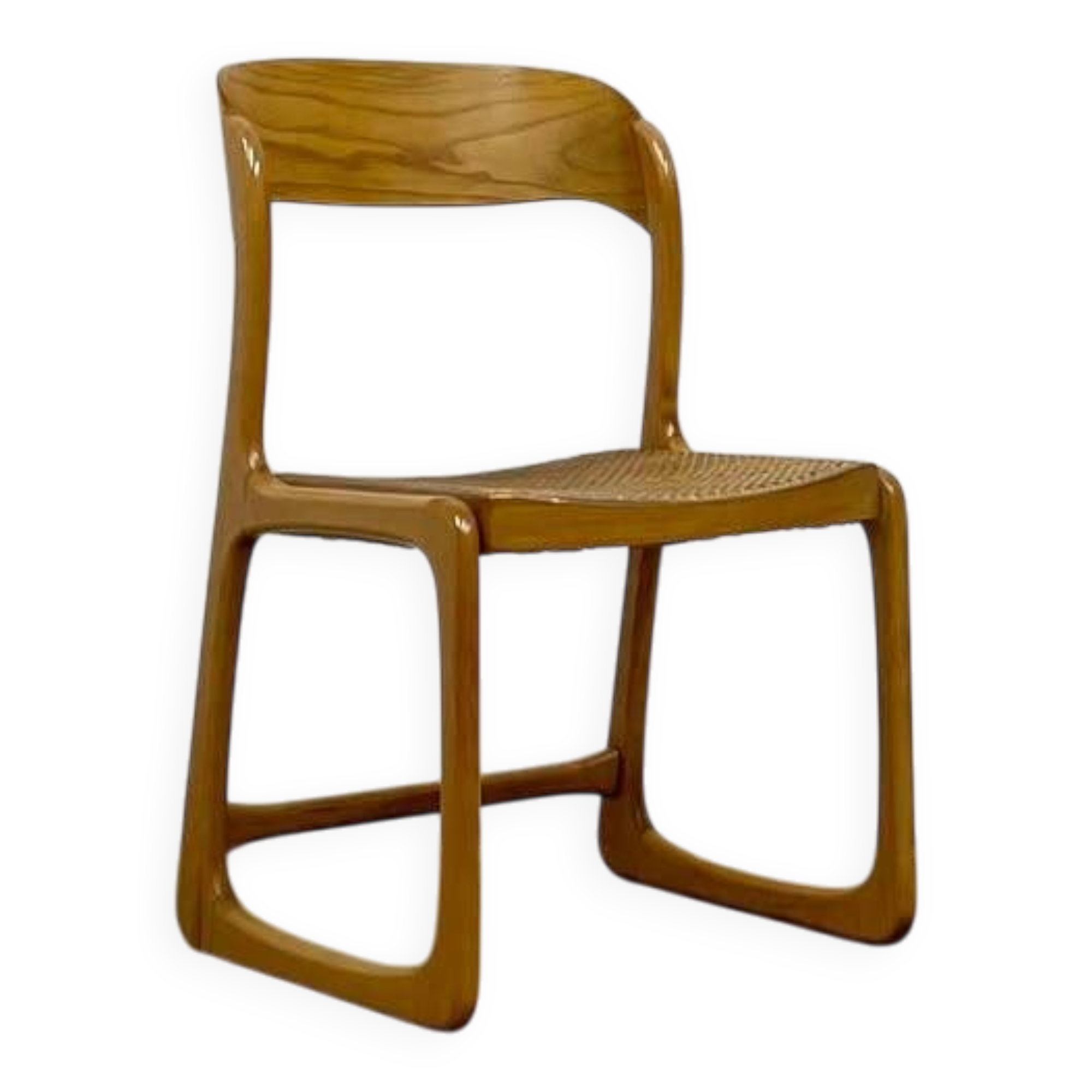 Baumann Bemole cane chair