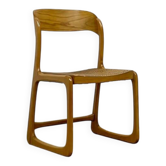 Chaise Baumann Bemole cannage