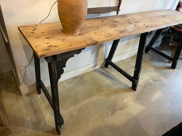 Table de drapier
