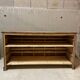 Converted workshop cabinet with 20 drawers