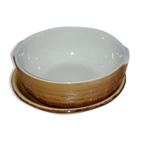 Sandstone pitcher and basin