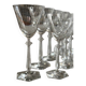 Verres cristal baccarat arcade - eau et vin