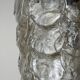Vintage Murano glass chandelier by Mazzega, Italy 1970s