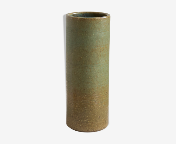Vase vert Stahl Rudi