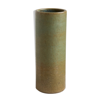 Rudi Stahl green vase