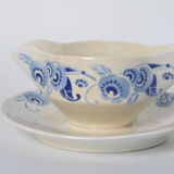 Sauce boat terre de fer Hammage & mill of wolves