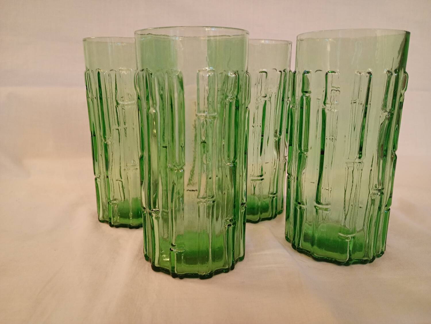 Glasses for orangeade