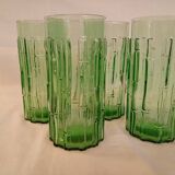 Glasses for orangeade