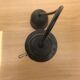 Suspension ancienne baladeuse de chantier vintage