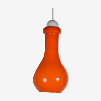 Orange opaline suspension