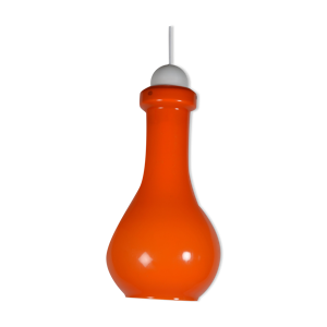 suspension en opaline