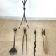 Chimney accessory set