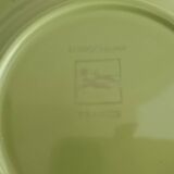 Vintage Longchamp beaded plate