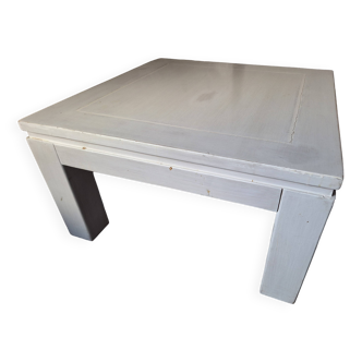 Drimmer brand coffee table in solid oak to be repainted