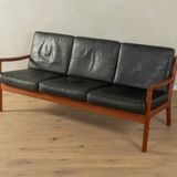 1960s Sofa, Ole Wanscher
