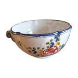 Italian ceramic bowl / pot cover