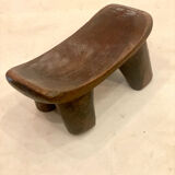 Tabouret ancien africain