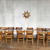 Set of 12 chairs