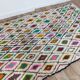 Handcrafted Moroccan Berber Rug 246 X 158 CM