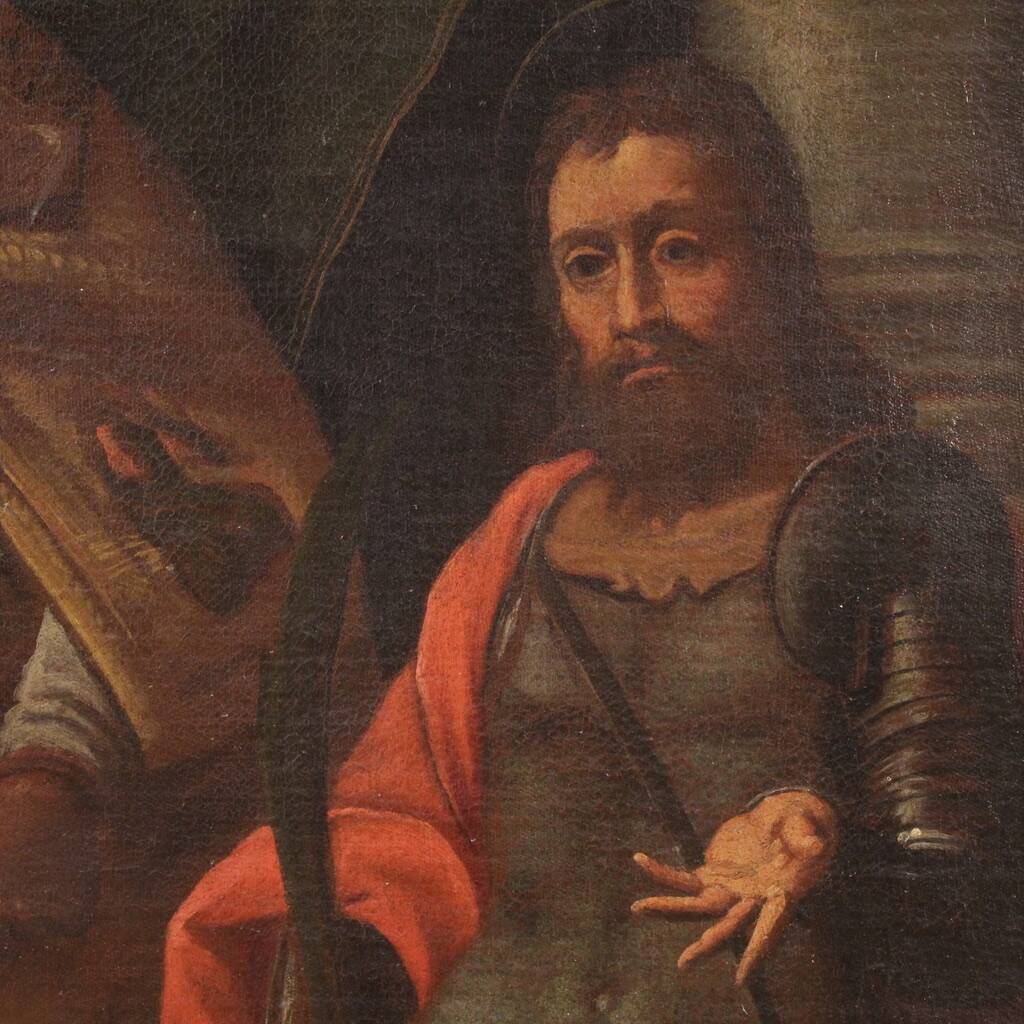Peinture lombarde du XVIIe siècle
