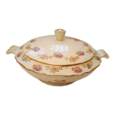 Porcelain tureen
